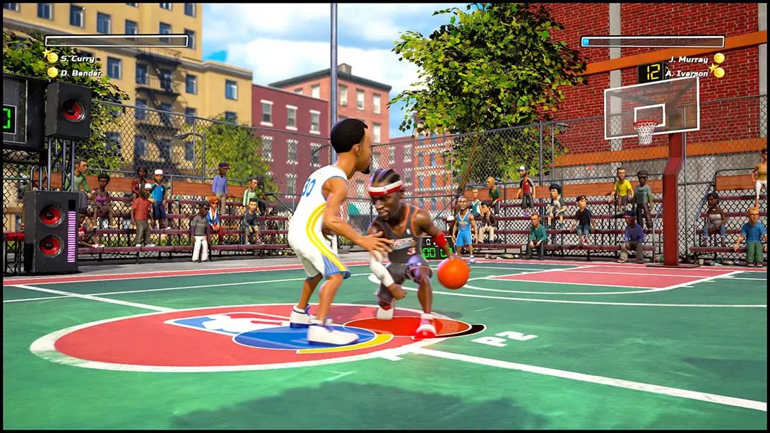 图片[4]-NBA游乐场 NBA Playgrounds-游糖YoTeb