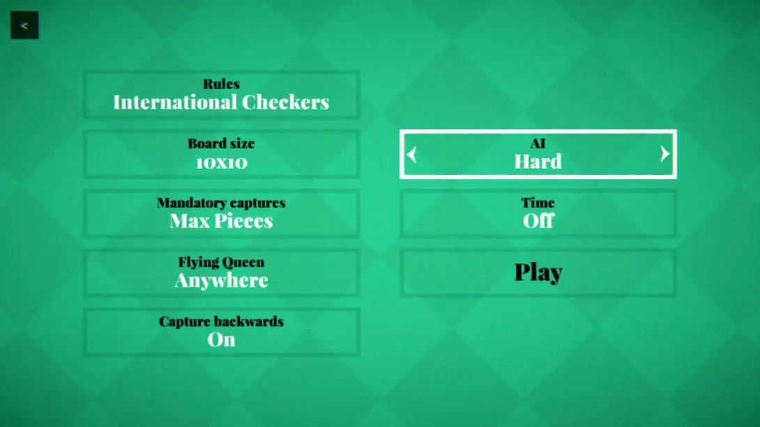图片[3]-【美版】跳棋最小 Checkers Minimal-游糖YoTeb