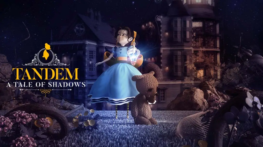 艾玛和泰迪熊：影子历险记 Tandem: A Tale of Shadows-游糖YoTeb
