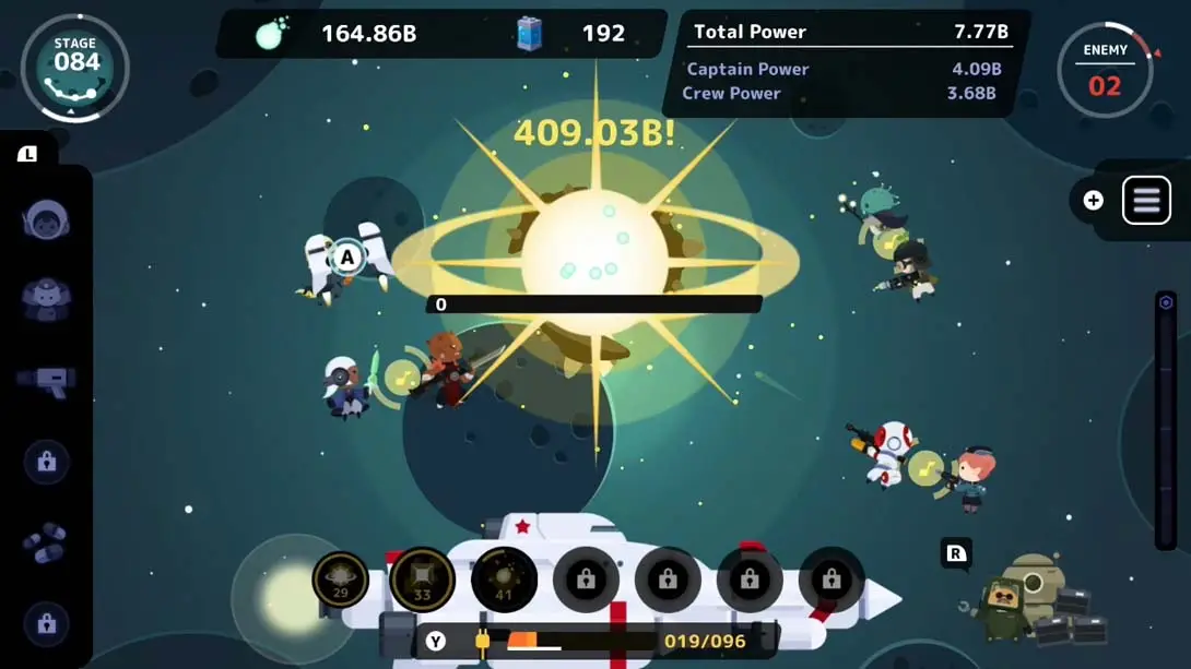 图片[2]-星一号队长 CAPTAIN StarONE（1.0.2）金手指-游糖YoTeb