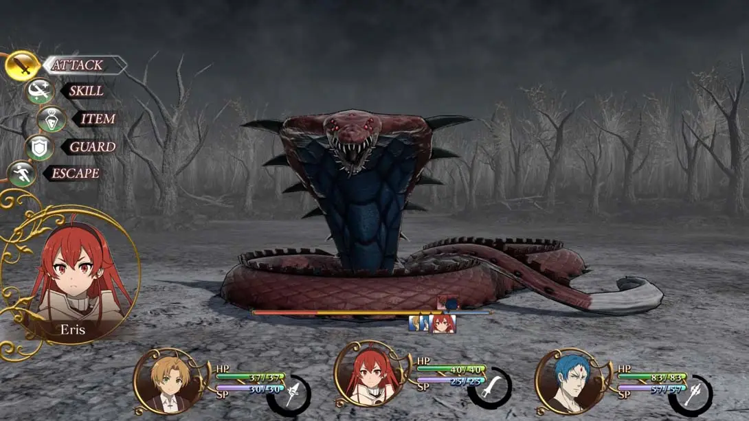 图片[5]-【美版】无职转生 ～到了异世界就拿出真本事～ .Mushoku Tensei jobless reincarnation Quest of Memories-游糖YoTeb