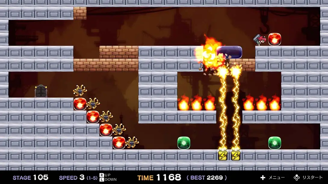 图片[1]-【美版】铁锤拼图 锤子先生 .Crash Puzzle Hammer-San-游糖YoTeb