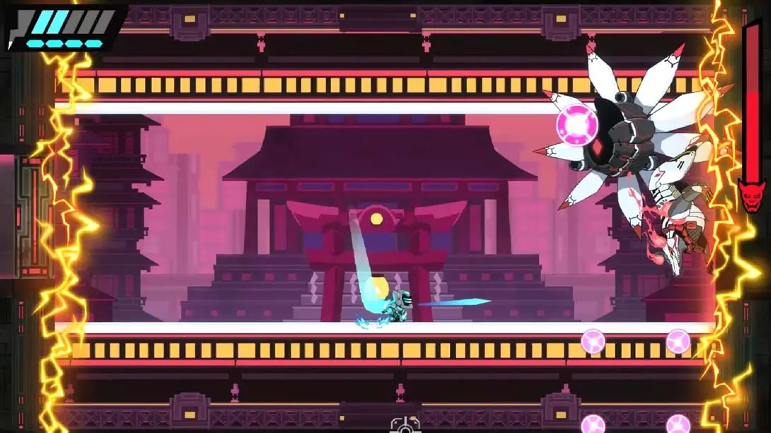 图片[1]-【美版】Cyjin: The Cyborg Ninja-游糖YoTeb