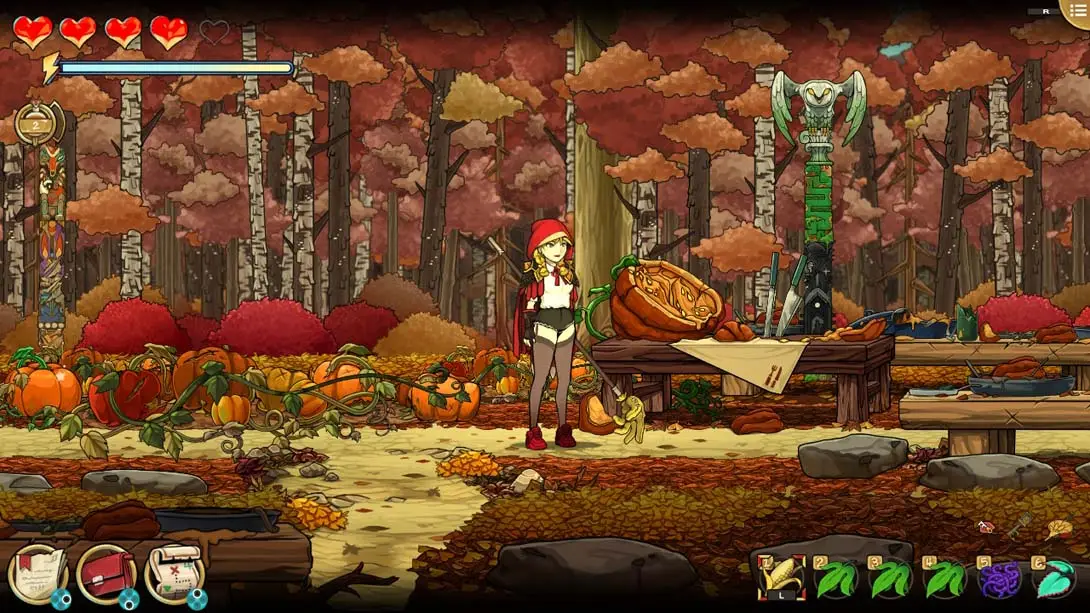 图片[4]-红帽仙踪（1.0）金手指-游糖YoTeb