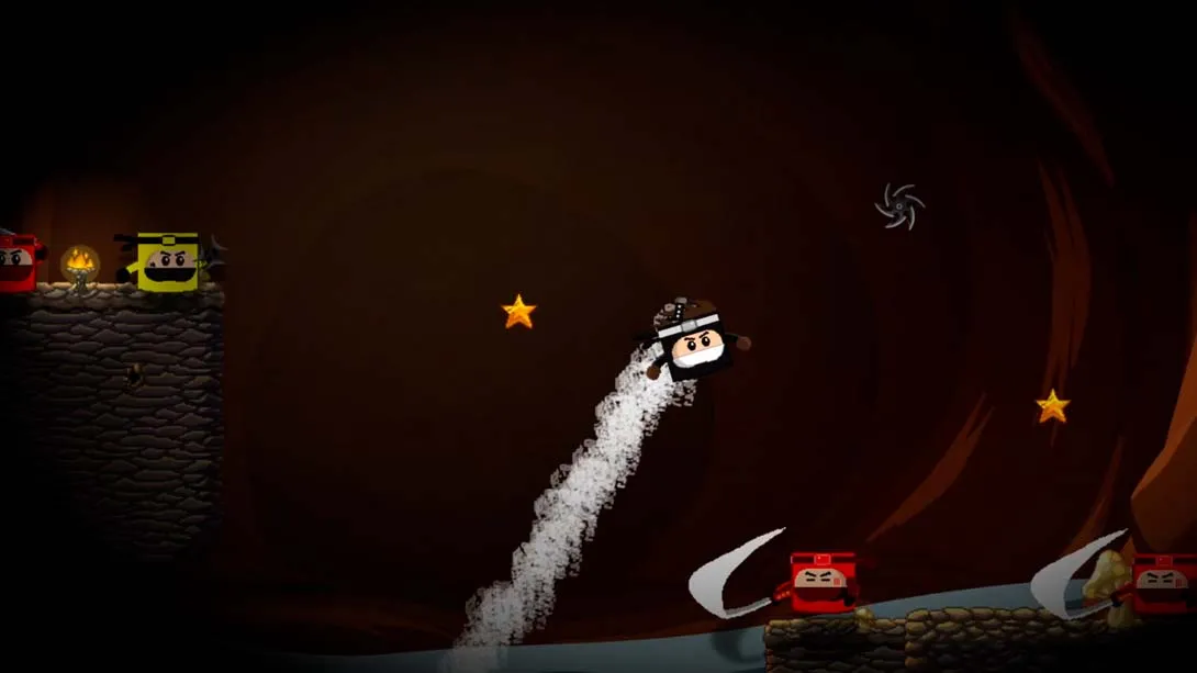 图片[2]-【美版】缩地忍者 Shukuchi Ninja-游糖YoTeb