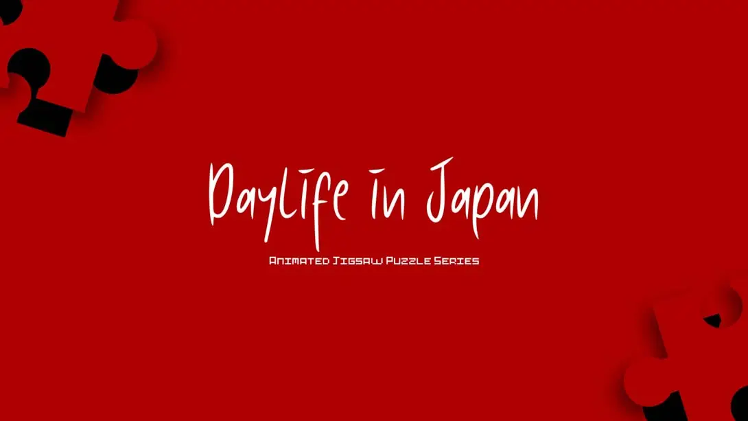 Daylife in Japan – Pixel Art Jigsaw Puzzle-游糖YoTeb