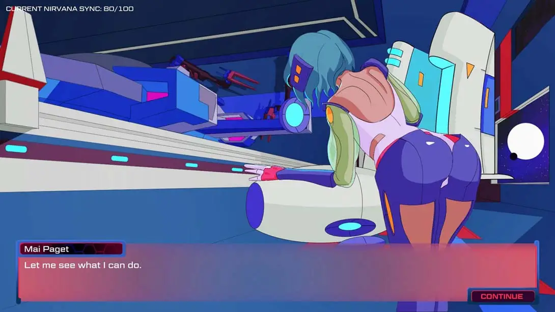 图片[3]-涅盘飞行员尤姆 Nirvana Pilot Yume-游糖YoTeb