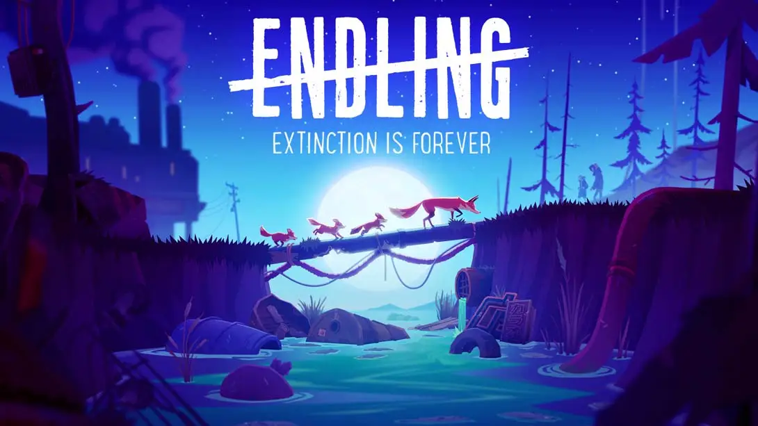 【美版】终端:灭绝永恒 Endling – Extinction is Forever-游糖YoTeb