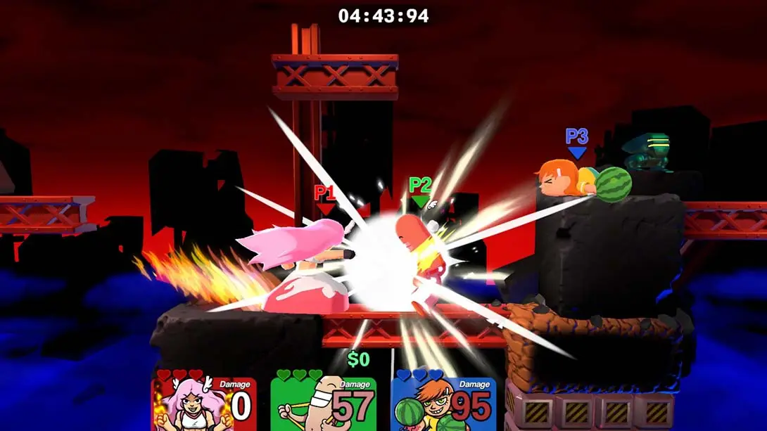 图片[2]-【美版】击打城市 Slap City-游糖YoTeb