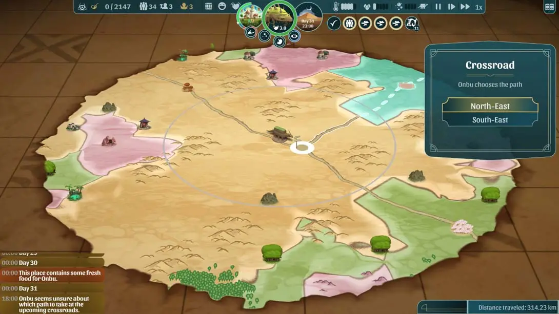 图片[1]-【美版】漂泊牧歌 .The Wandering Village-游糖YoTeb