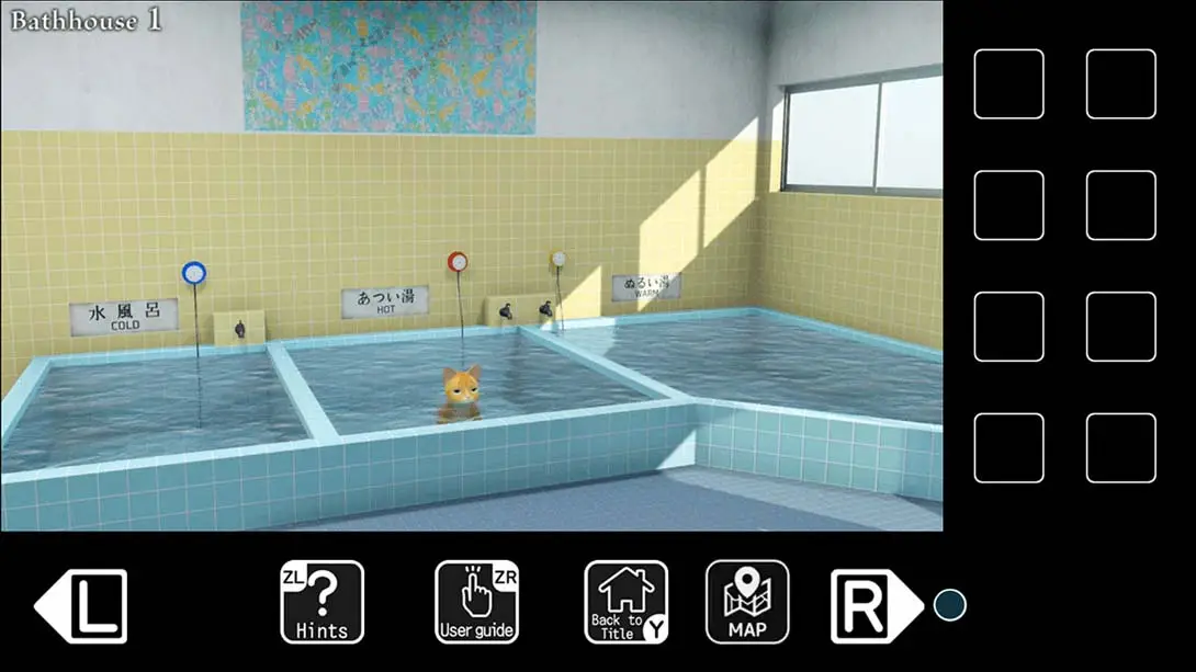 图片[6]-【美版】Japanese NEKOSAMA Escape The Sento-游糖YoTeb