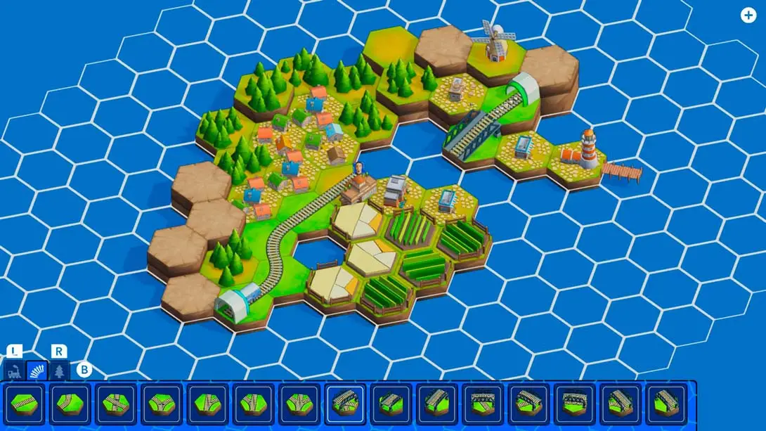 图片[1]-【美版】铁路群岛 2 .Railway Islands 2-游糖YoTeb