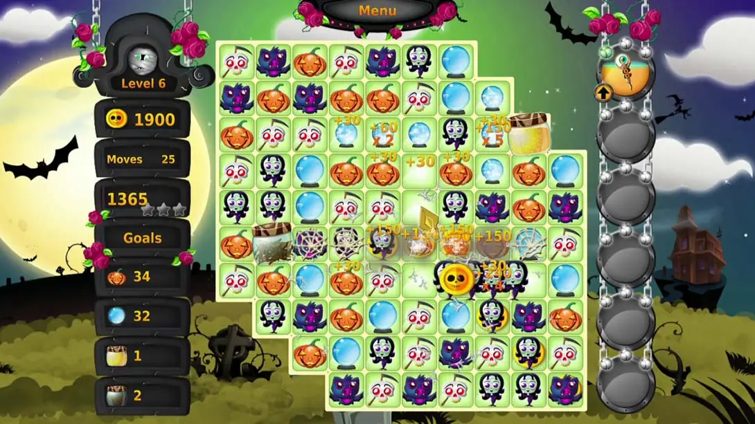 图片[6]-【美版】魔法的秘密1：魔法之书 Secrets of Magic 1 – The Book of Spells-游糖YoTeb