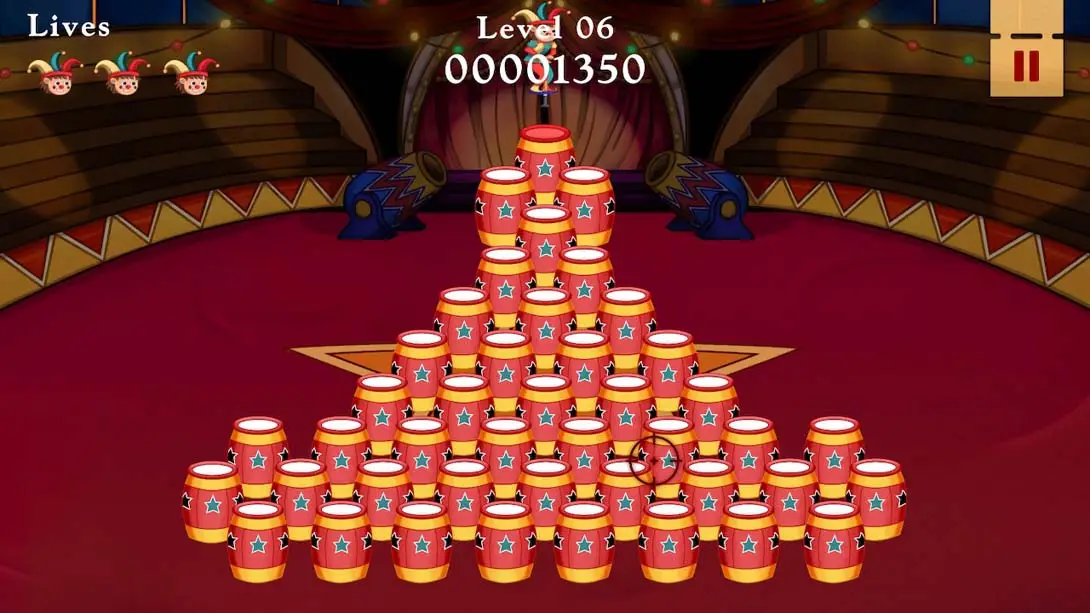 图片[2]-【美版】POGO加入了马戏团 .POGO JOINS THE CIRCUS-游糖YoTeb