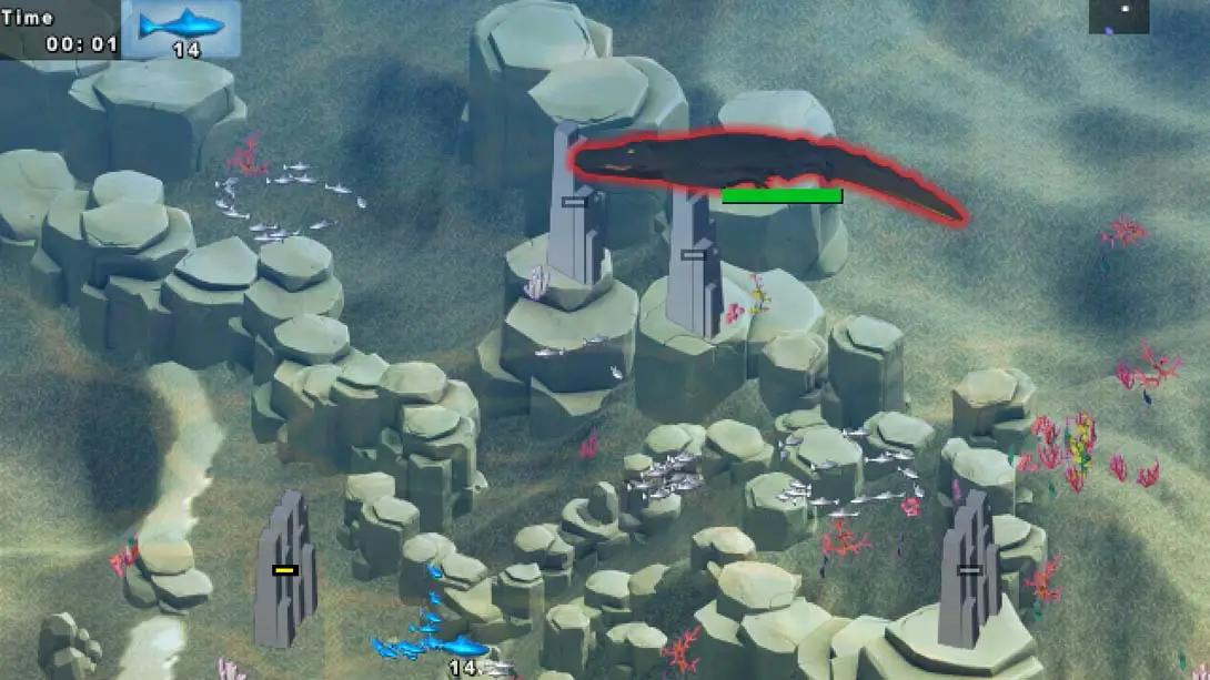 图片[2]-【日版】像素游戏机系列鱼龙卷风 Pixel Game Maker Series Fish Tornado-游糖YoTeb