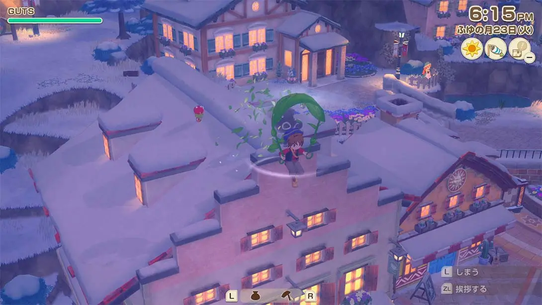 【日版】牧场物语 来吧！风之繁华集市 .STORY OF SEASONS: Grand Bazaar