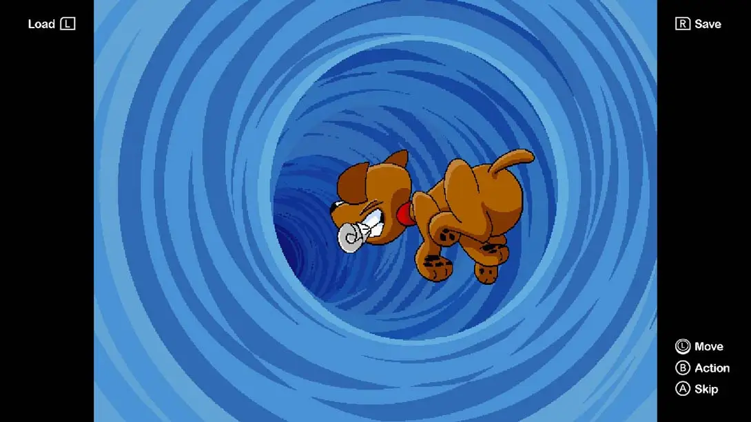 图片[5]-推杆穿越时空 Putt-Putt Travels Through Time-游糖YoTeb