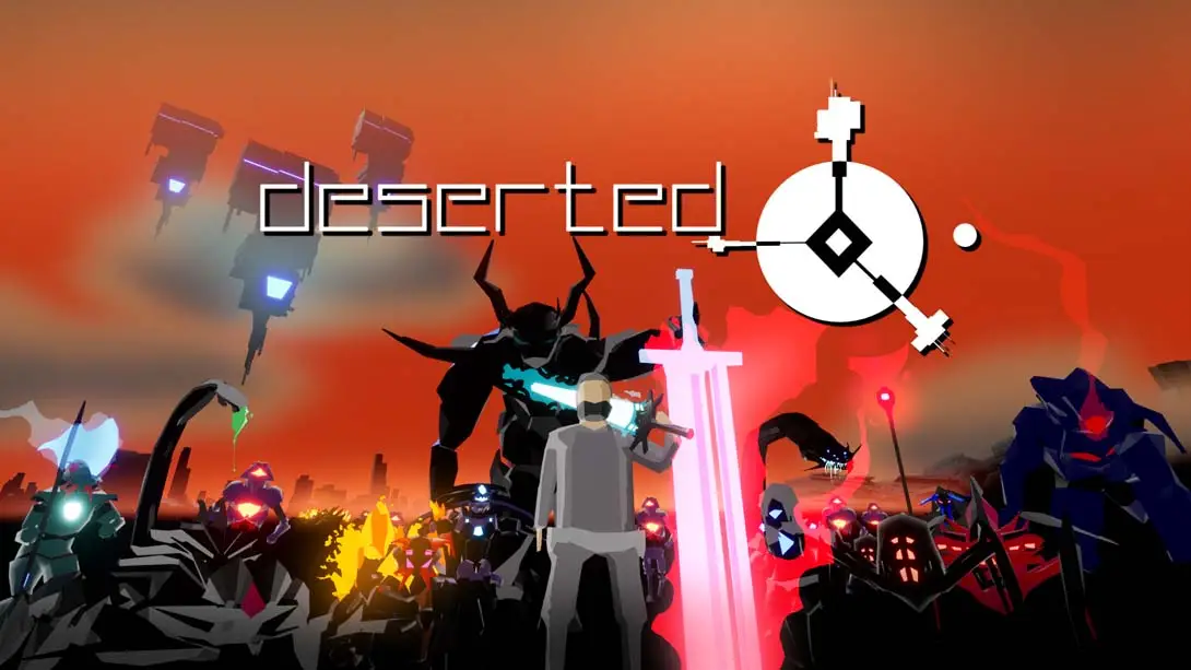 空寂无人 .DESERTED（1.0.1）金手指-游糖YoTeb