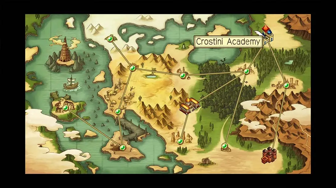 图片[3]-【美版】英雄传说2G：重制版 .CLASS OF HEROES 2G: REMASTER EDITION-游糖YoTeb