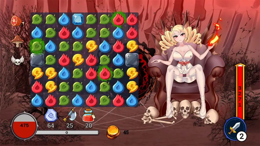 图片[5]-漫画RPG:异世界旅行（1.0.0）金手指-游糖YoTeb