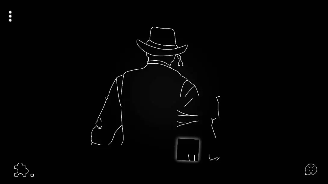 图片[4]-【美版】隐藏形状黑色头骨+旧西部 Hidden Shapes: Black Skull + Old West-游糖YoTeb