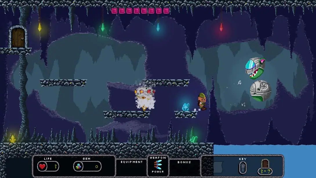 图片[5]-吟游诗人的黄金 Bard’s Gold – Nintendo Switch Edition-游糖YoTeb