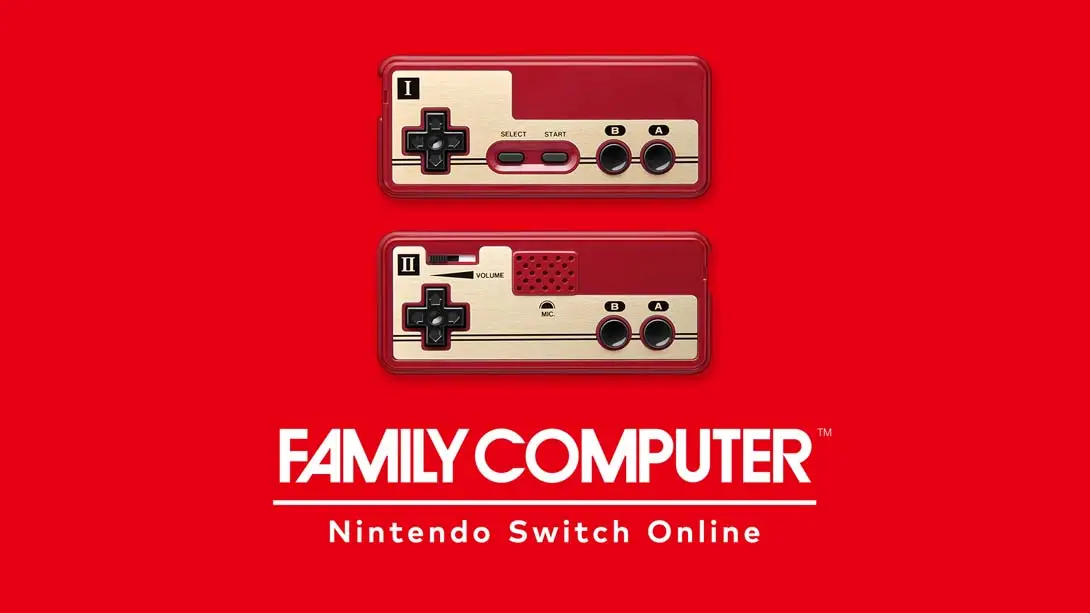 【日版】FC红白机OL Family Computer Nintendo Switch Online-游糖YoTeb