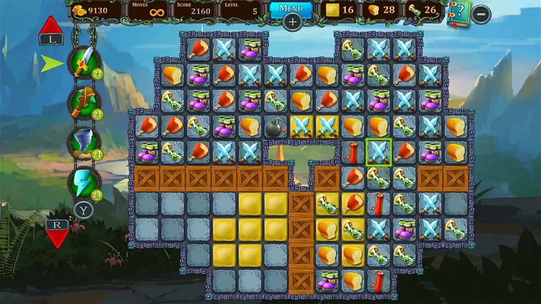 图片[6]-风暴故事 Storm Tale-游糖YoTeb