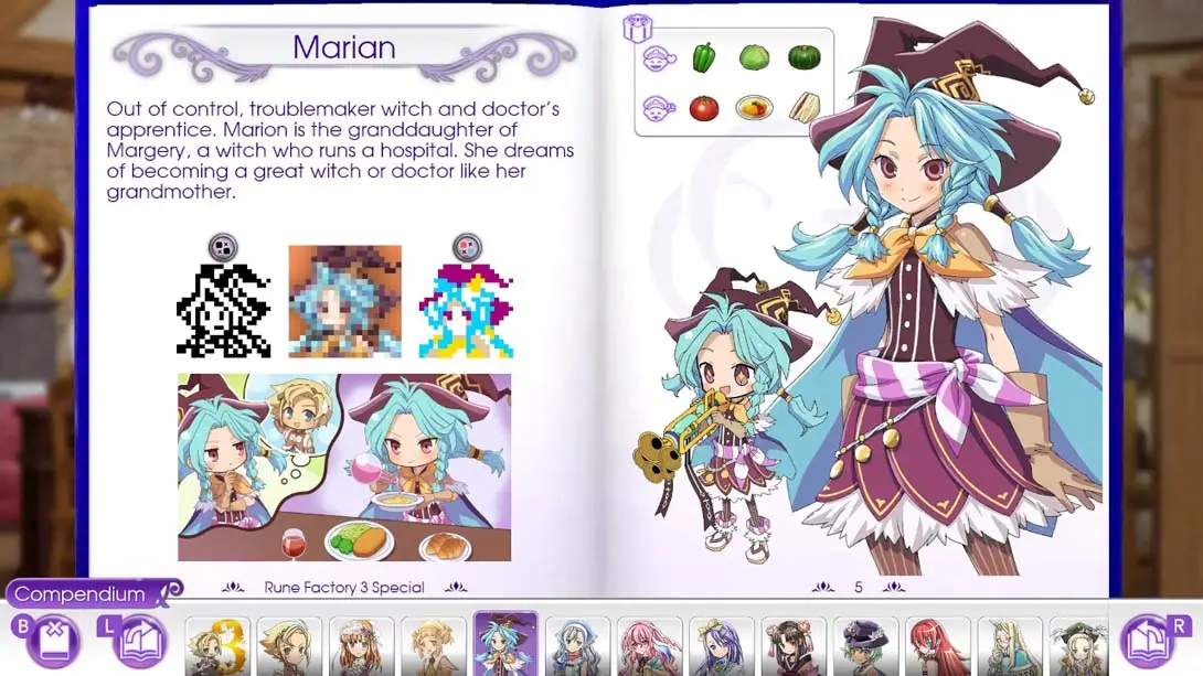 图片[6]-【美版】拼图冒险 符文工房 .Piczle Cross Rune Factory-游糖YoTeb