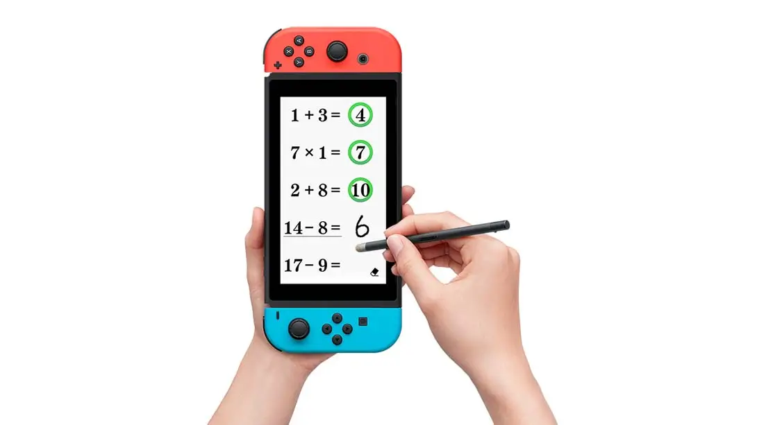 图片[5]-【港版】脑科学专家 川岛隆太博士监修 大人的Nintendo Switch脑部锻炼-游糖YoTeb