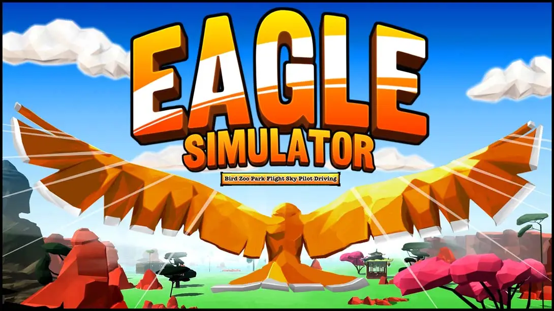 【美版】老鹰模拟 Eagle Simulator-游糖YoTeb
