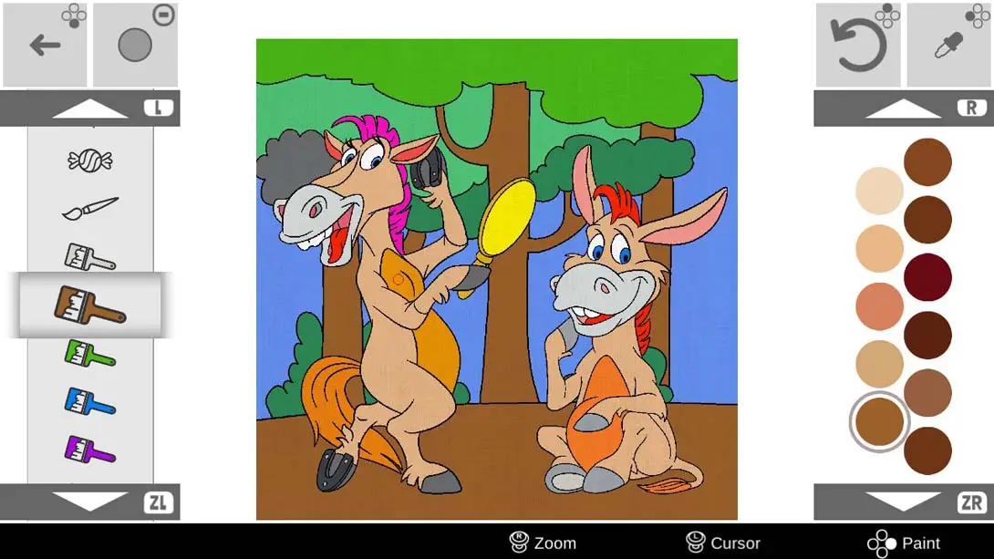 图片[3]-【美版】我的图画书 2 My Coloring Book 2-游糖YoTeb