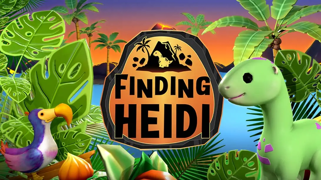 【美版】寻找海蒂 Finding Heidi-游糖YoTeb