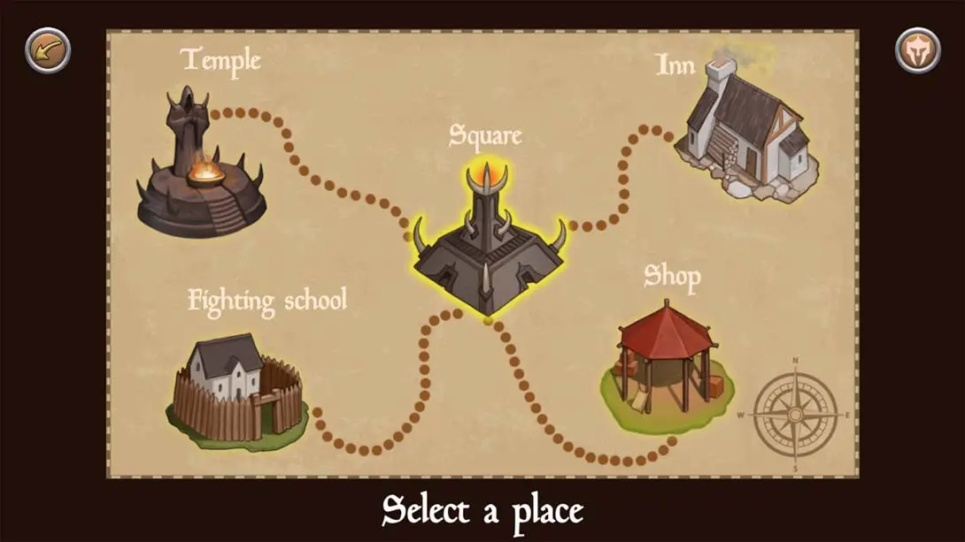 图片[6]-【英版】剑与冒险者 .Swords and Adventures-游糖YoTeb