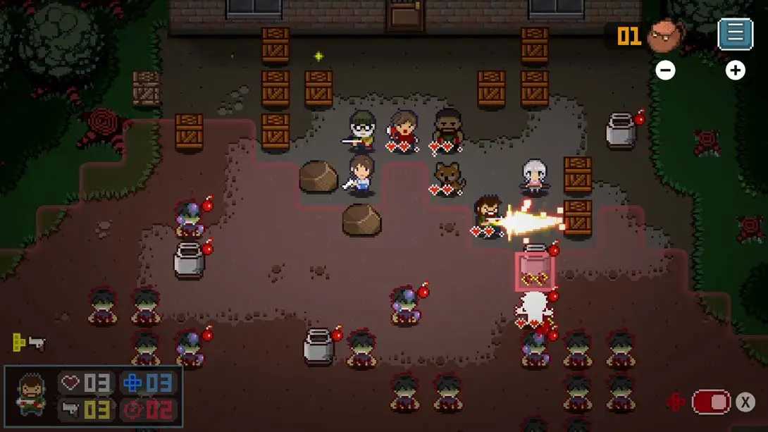 图片[2]-活尸战棋 Wanna Survive-游糖YoTeb