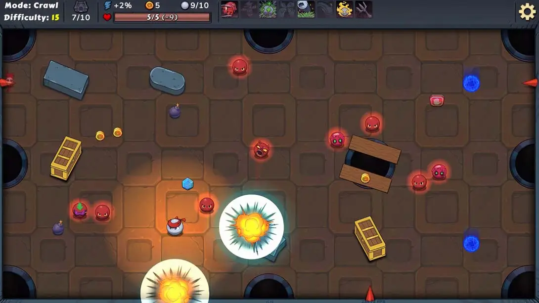 图片[2]-【美版】杀戮台球 .Rack and Slay-游糖YoTeb