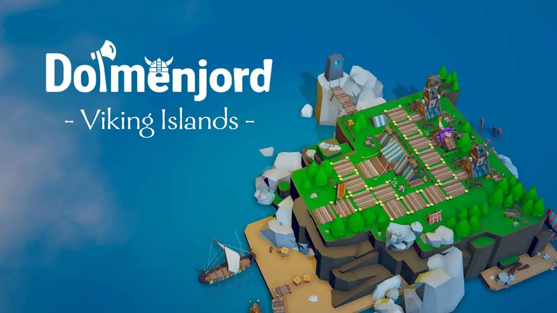 【美版】巨石 维京群岛 .Dolmenjord – Viking Islands-游糖YoTeb