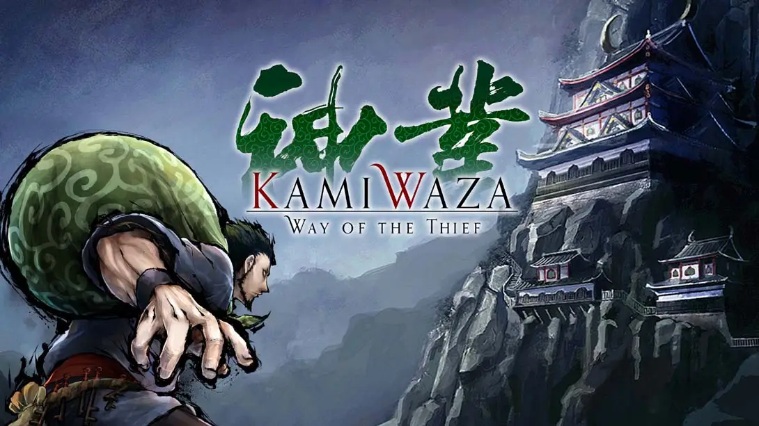 【美版】神技盗来 .Kamiwaza: Way of the Thief-游糖YoTeb