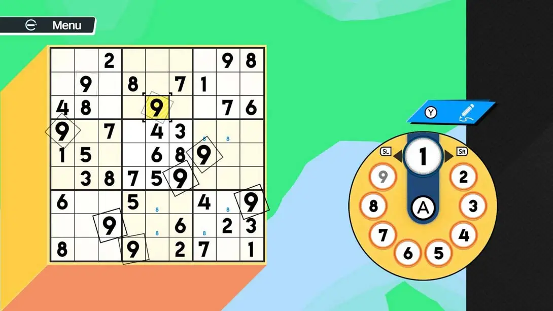 图片[4]-【美版】#1 字谜数独捆绑 #1 Anagrams Sudokus Bundle-游糖YoTeb