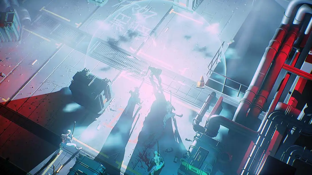 图片[1]-堕灭暴徒Ruiner（v1.3）金手指-游糖YoTeb