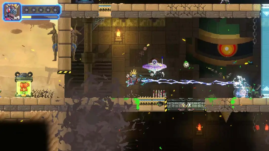 图片[1]-【美版】铁血机甲 反攻 .METAL SUITS Counter-attack-游糖YoTeb