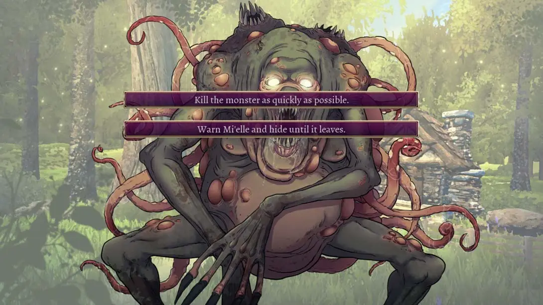 图片[2]-掠夺者编年史：诅咒瓦尔德里亚 The Marauder Chronicles: Curse Over Valdria-游糖YoTeb