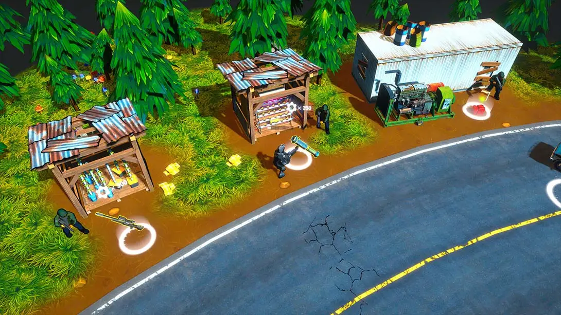 图片[2]-【美版】后末日侠盗 .TACTICAL BANDITS-游糖YoTeb