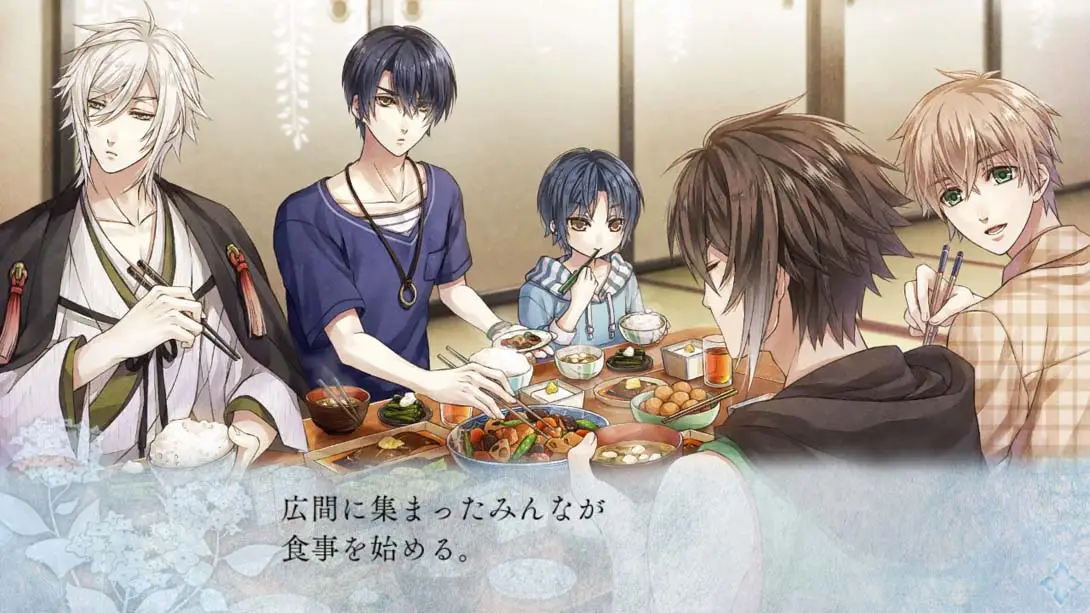 图片[5]-【日版】神凪之杜 五月雨缀 .神凪の杜 五月雨綴り-游糖YoTeb