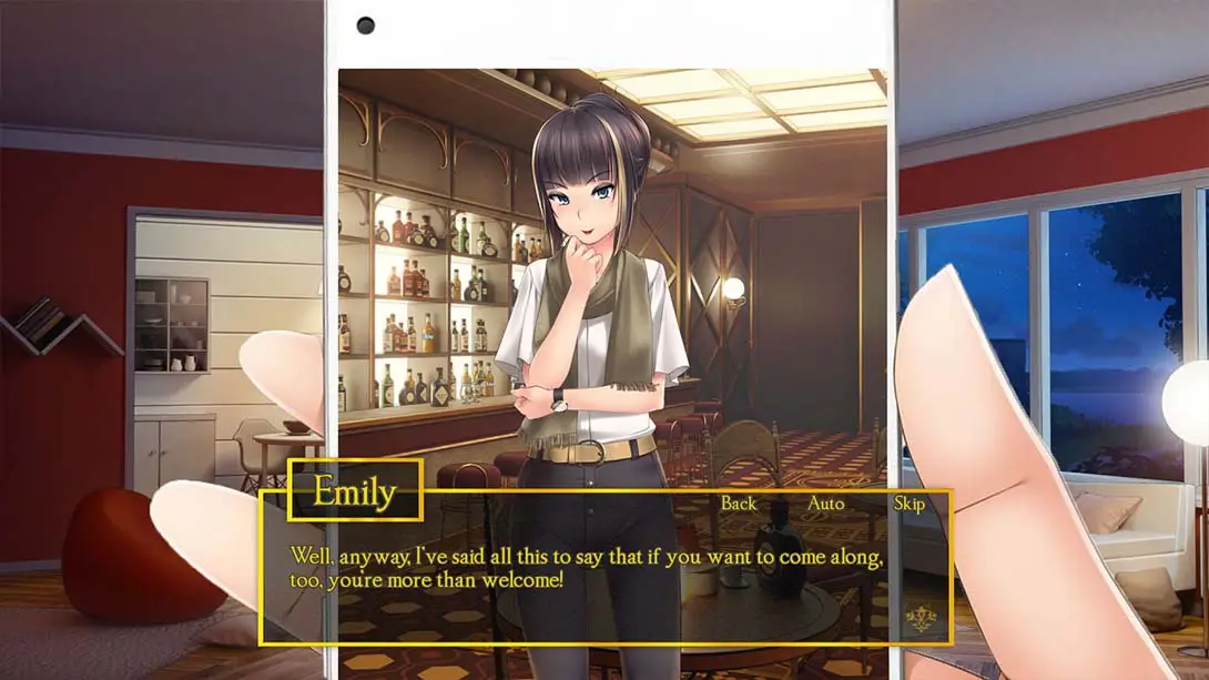 图片[6]-约会生活:麦莉与艾米莉 Dating Life: Miley X Emily-游糖YoTeb