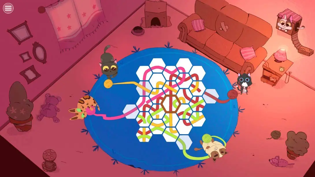 图片[2]-小猫和纱线 Kittens and Yarn-游糖YoTeb