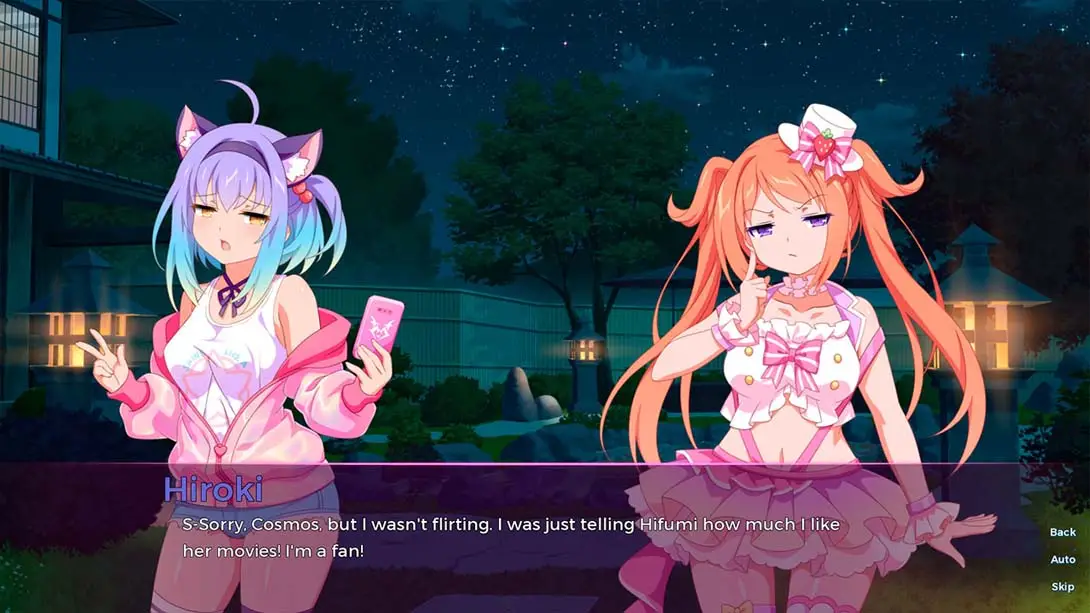 图片[4]-樱花魅魔2 Sakura Succubus 2-游糖YoTeb