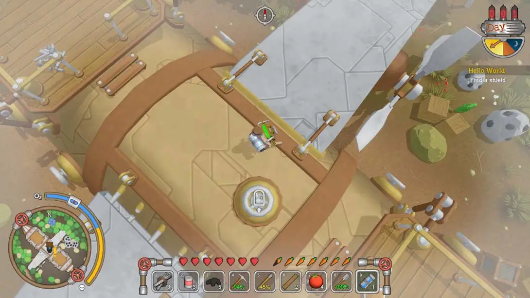 图片[1]-拾荒机器人 Scrapnaut-游糖YoTeb