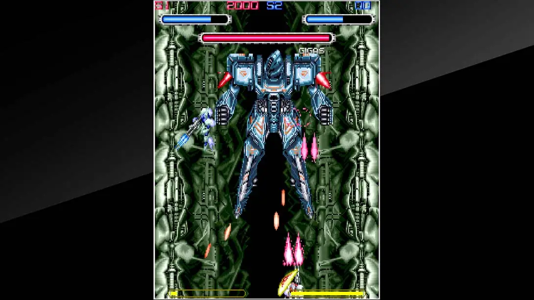 图片[6]-街机游戏战斗机械 Arcade Archives CYBATTLER-游糖YoTeb