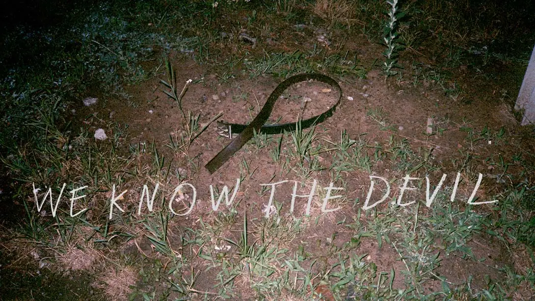 我们知道的恶魔 We Know the Devil-游糖YoTeb